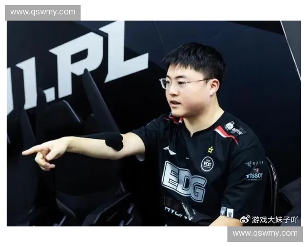 uzi直播间：电竞巨星的光芒新头条